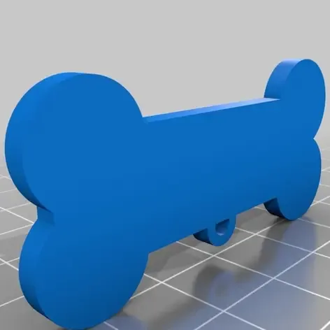 placa para perritos