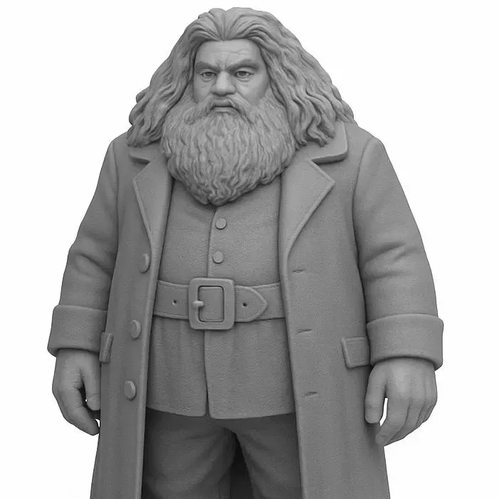 Rubeus Hagrid - Harry Potter