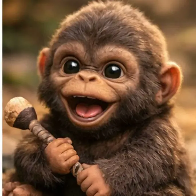 Baby Kong