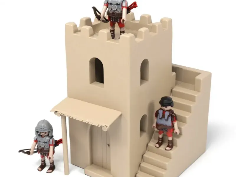Arabisch huis speelgoed