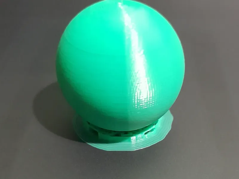 a simple ball
