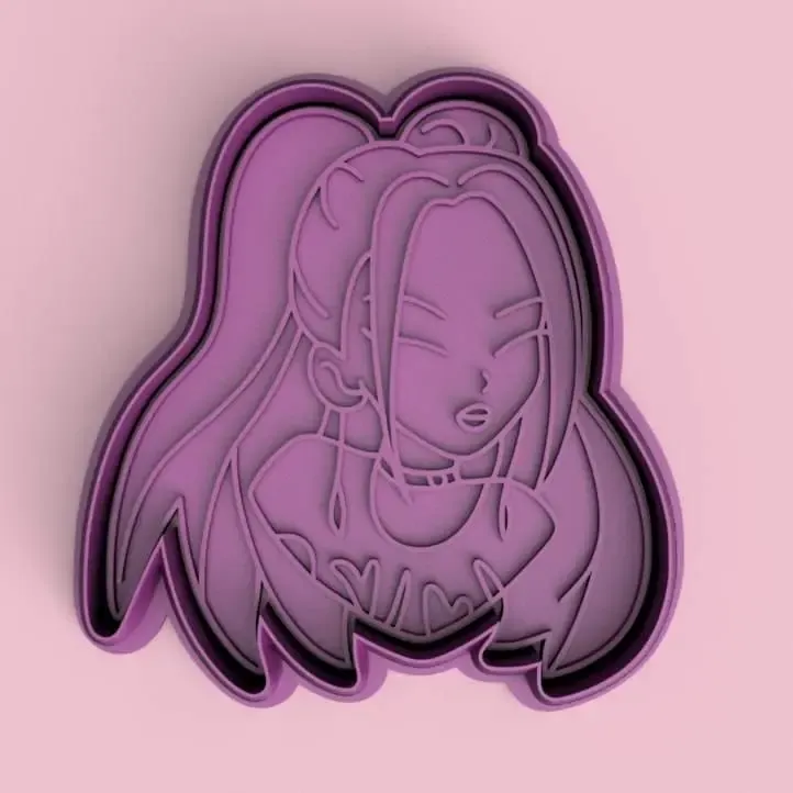 Mira Kpop Demon Hunters - cookie cutter