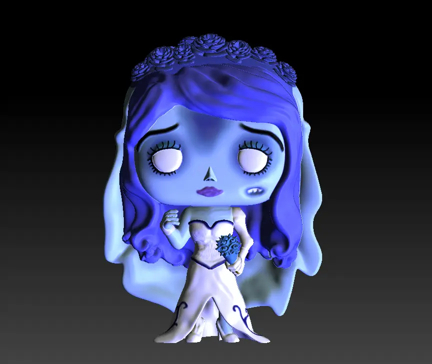 FUNKO EMILY CORPSE BRIDE