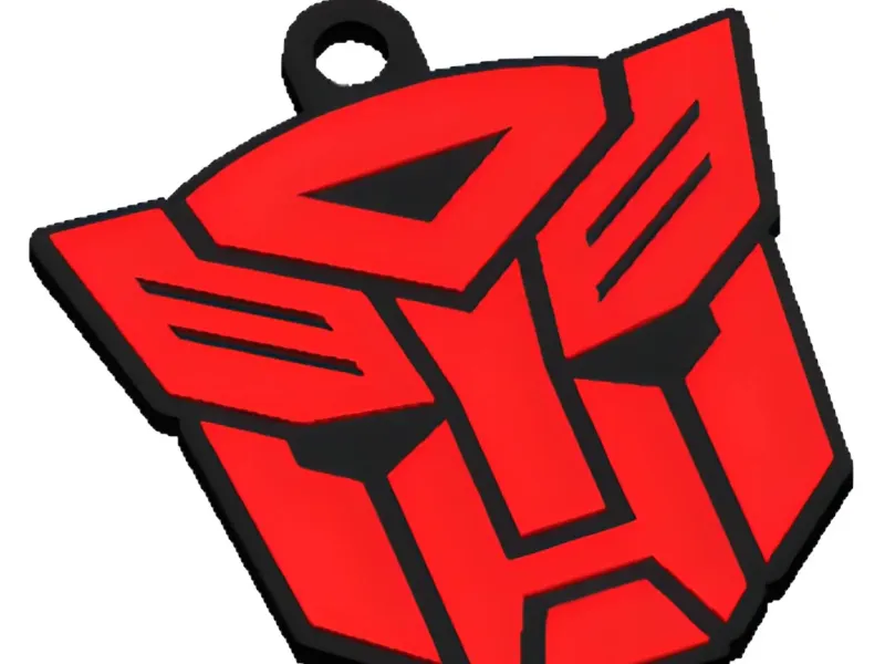 Llavero de Autobots