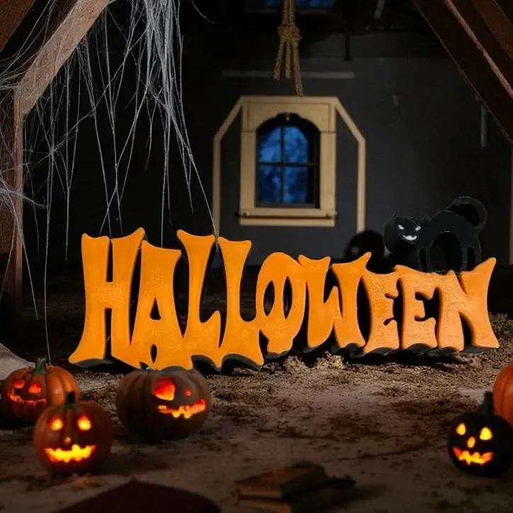 Halloween Sign