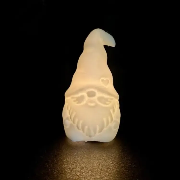 Gnome lumineux