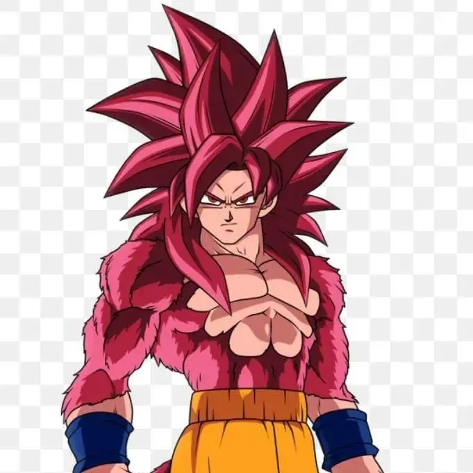 Goku fase 4