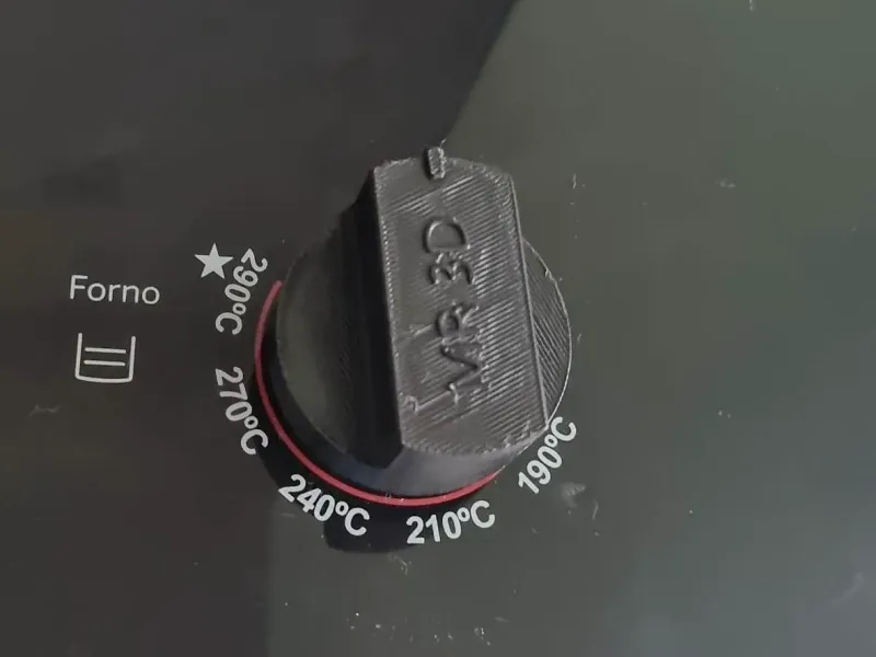 Botão para Fogão Dako Magister