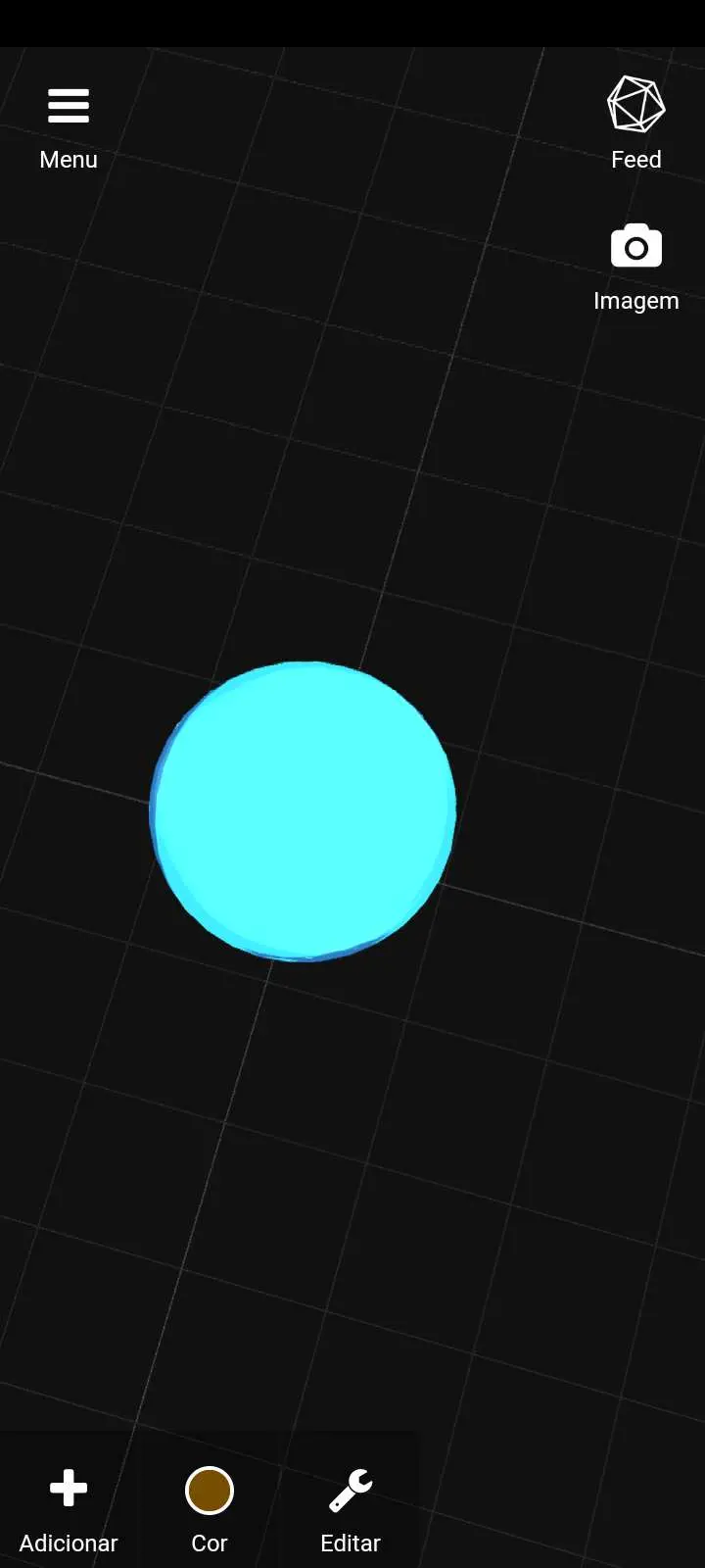 magnifying glass lens/ lente de lupa 