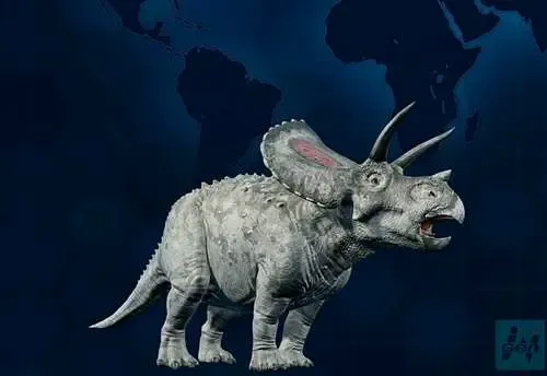：Torosaurus