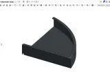 Roborock mop holder-1