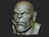 orc head-1