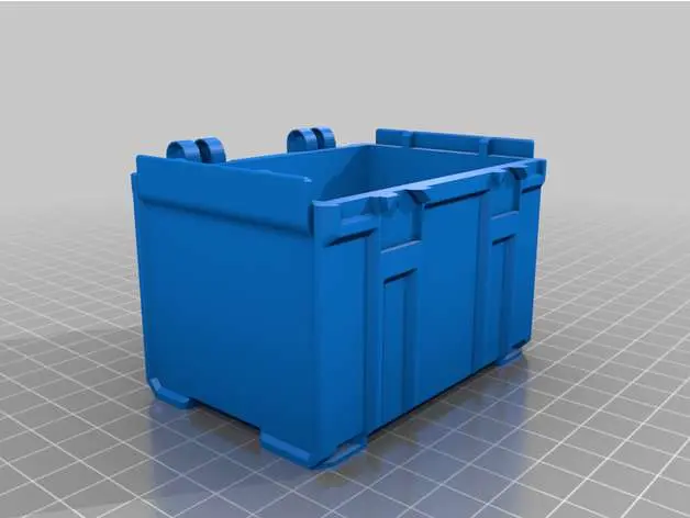 3D Printer Files | 3MF File | mini box | Creality Cloud