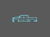 Chevrolet - Silverado 1500 2019-1