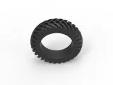 Tractor tire 22 Scale 1:25-5