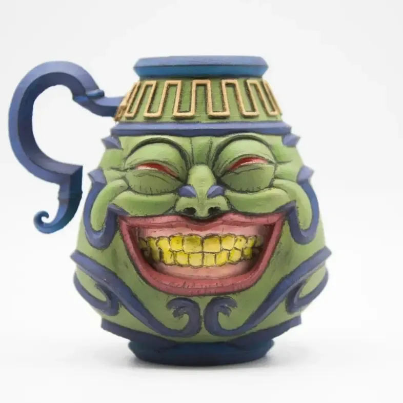 POT OF GREED