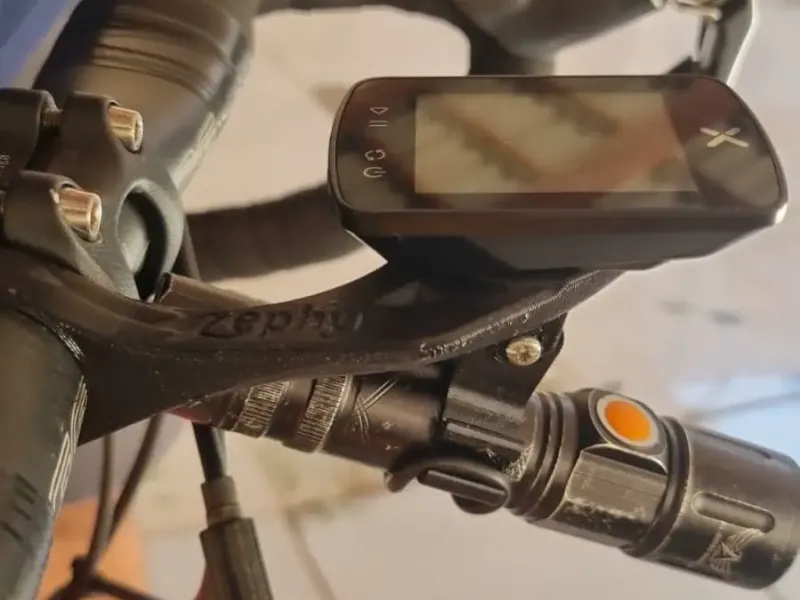 Garmin/ Xoss/iGPSPORT Bicycle Mount