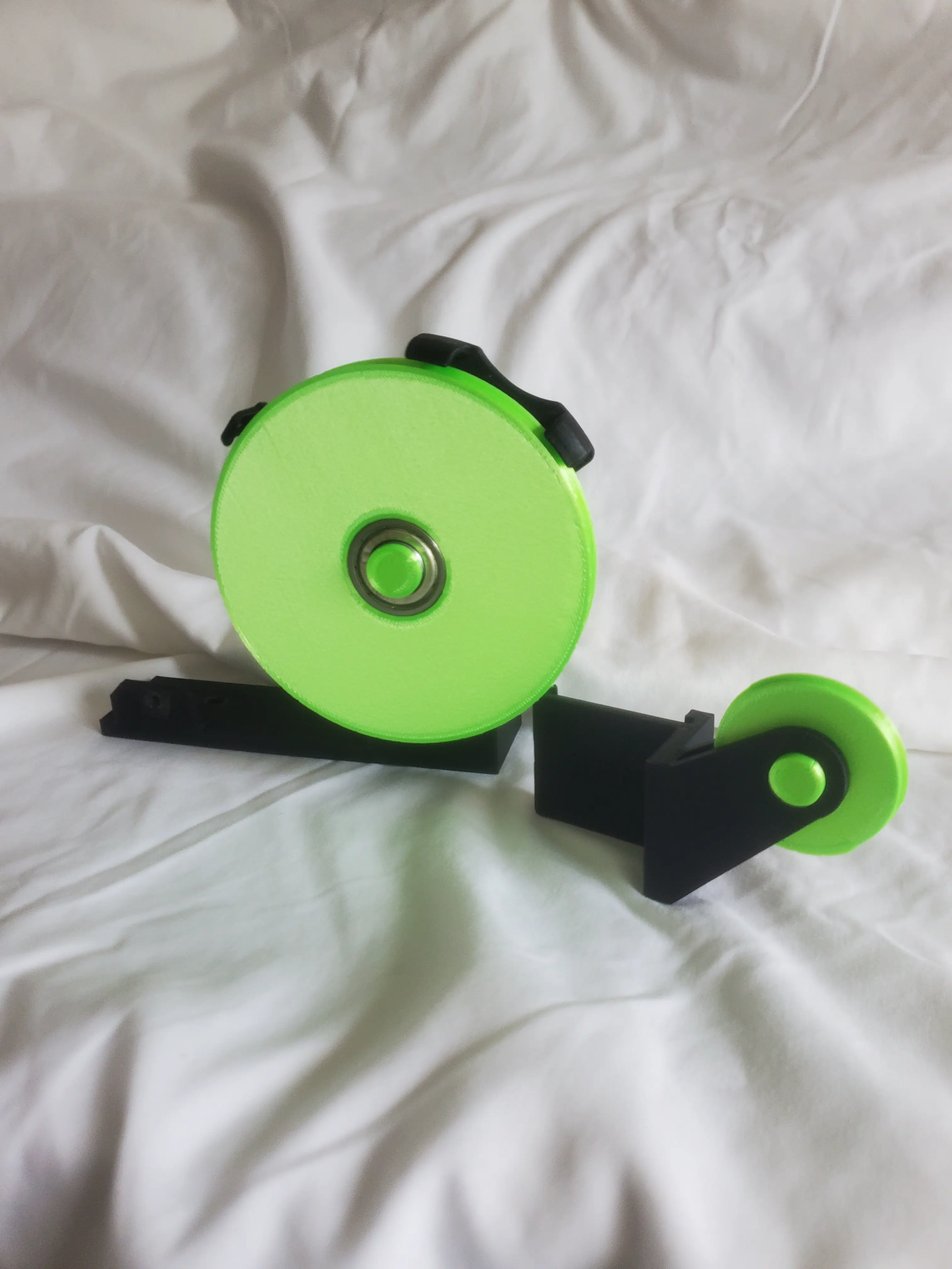 ENDER 3 V3 KE/SE - INPRIME R/C Filament guide system  