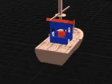Yelkenli tekne-1