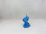 Stitch keychain v01-8