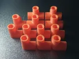 Parametric Pipe connector-5