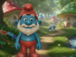 Papa Smurf