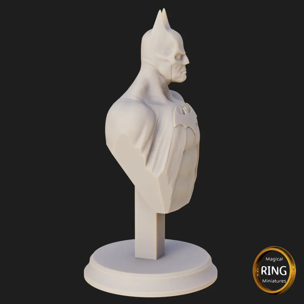 BATMAN bust