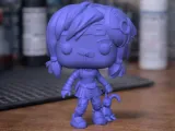 Borderlands Tiny Tina Chibi Figure-1