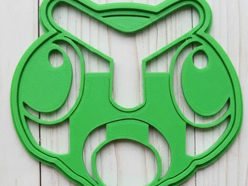 Cookie Cutter Caterpie Pokemon