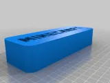 MINECRAFT Logo Lamp-2
