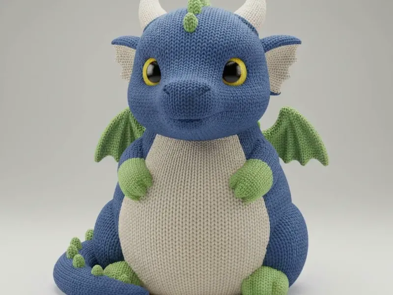 Little Ember Dragon