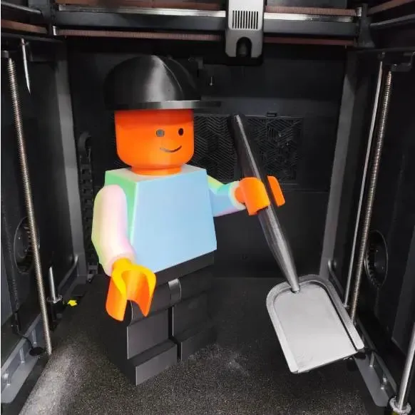 Lego Männchen Figur