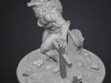 The Werewolf-1