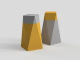 Saltshaker Print Model-0