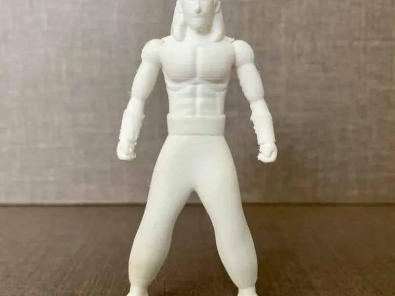 Mortal Kombat 2 Liu Kang