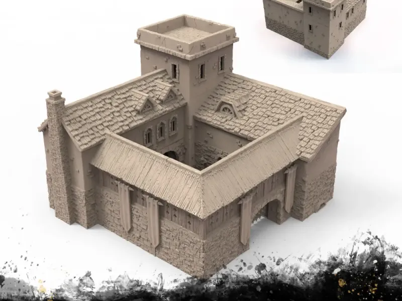 Barracks