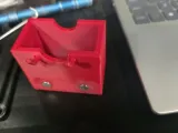 Peg Board Wallet holder-1