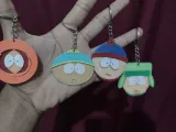 South Park Keychains / South Park Keychain-3