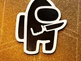 Keychain Among-1