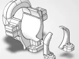 N02 Go kart bottle holder-3