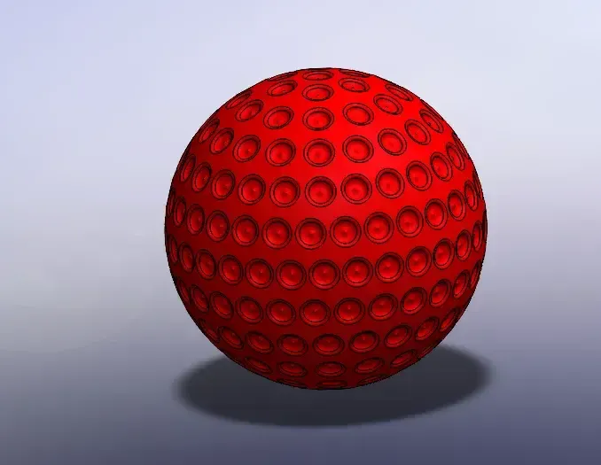 Air Less Ball