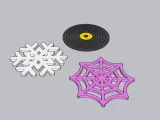 CUP HOLDERS-2