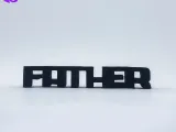 Text Flip - Padre-1