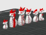 The Dragons Den Mini Chess-4
