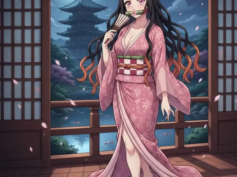 Nezuko Kamado