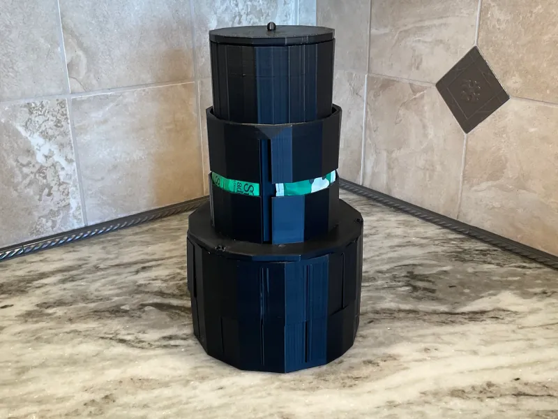 Coffee Organizer Stand