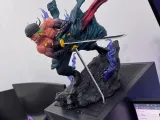 Three-Sword Style Master-0
