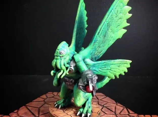 Eldryn Bio-Drone (scala 28mm)