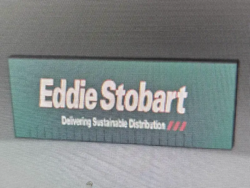 eddie stobart lightbox