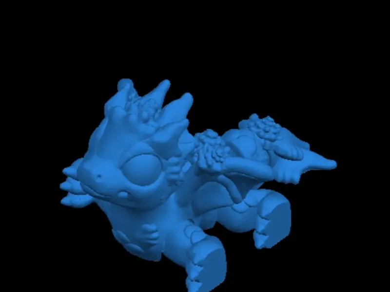water dragon